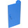 LEGO Blue Door 1 x 3 x 4 Right with Solid Hinge (446)