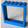 LEGO Blue Door Frame 2 x 6 x 5