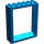 LEGO Blue Door Frame 2 x 6 x 6 Freestyle (6235)