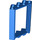 LEGO Blue Door Frame 4 x 4 x 6 Corner (28327)