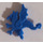 LEGO Blauw Draak Ornament (6080)