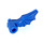 LEGO Blue Dragon Wing Plume (Left) (87685)