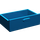 LEGO Blauw Drawer zonder versterking (4536)