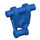 LEGO Blauw Droid Torso met Tan Markings (30375)