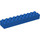 LEGO Blue Duplo Brick 2 x 10 (2291)
