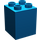 LEGO Blue Duplo Brick 2 x 2 x 2 (31110)