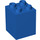 LEGO Bleu Duplo Brique 2 x 2 x 2 (31110)