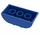 LEGO Blue Duplo Brick 2 x 4 with Curved Sides (98223)