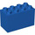 LEGO Blue Duplo Brick 2 x 4 x 2 (31111)