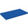 LEGO Blau Duplo Platte 8 x 16 (6490 / 61310)