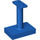 LEGO Blue Duplo Sign Base 2 x 3 x 3 (41969)