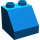 LEGO Blau Duplo Steigung 2 x 2 x 1.5 (45°) (6474 / 67199)