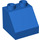 LEGO Bleu Duplo Pente 2 x 2 x 1.5 (45°) (6474 / 67199)