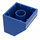 LEGO Blue Duplo Slope 2 x 2 x 1.5 (45°) (6474 / 67199)