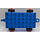 LEGO Blue Duplo Vehicle Base