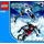 LEGO Blue Eagle vs. Snow Crawler 4745