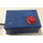 LEGO Blue Electric Train Speed Regulator 12V Power Adaptor for 220V 50 Hz Type II