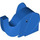 LEGO Blau Elephant Kopf (82248)