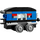LEGO Blau Express  31054