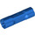 LEGO Blauw Extension met As Gaten (26287 / 42195)