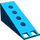 LEGO Blauw Fabuland Roof Support (787)