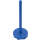 LEGO Blå Fabuland Paraply Stand med Rund Base
