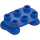 LEGO Blauw Feet 2 x 3 x 0.7 (66859)