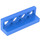 LEGO Blauw Schutting 1 x 4 x 1 Lattice (3633)