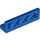 LEGO Blauw Schutting 1 x 4 x 1 Lattice (3633)