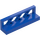 LEGO Niebieski Ogrodzenie 1 x 4 x 1 Lattice (3633)