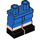 LEGO Bleu Finn the Human Minifigure Hanches et jambes (3815 / 27945)
