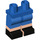 LEGO Bleu Finn the Human Minifigure Hanches et jambes (3815 / 27945)