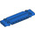 LEGO Blauw Vlak Paneel 3 x 11 (15458)