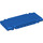 LEGO Blue Flat Panel 5 x 11 (64782)