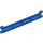 LEGO Blauw Garage Roller Deur Sectie met handvat (4219)