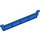 LEGO Blue Garage Roller Door Section without Handle (4218 / 40672)