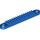 LEGO Blue Gear Rack 8 (6630)