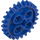 LEGO Blue Gear with 24 Teeth (3648 / 24505)