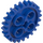 LEGO Blue Gear with 24 Teeth (3648 / 24505)