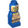 LEGO Bleu Gladiator Microfigure