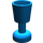 LEGO Blue Goblet (2343 / 6269)