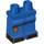 LEGO Blue Goofy Minifigure Hips and Legs (3815 / 53654)