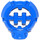LEGO Bleu H Icon avec Coller 3.2 (92199)