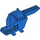 LEGO Blau Hubschrauber Shell (19000)