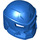 LEGO Blue Hero Factory Robot Helmet (Surge) (15350)