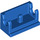 LEGO Blue Hinge 1 x 2 Base (3937)