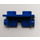 LEGO Bleu Charnière 1 x 2 Haut (3938)
