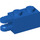 LEGO Bleu Charnière Brique 1 x 2 Verrouillage avec Dual Finger sur Fin Horizontal (30540 / 54672)