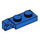LEGO Blau Scharnier Platte 1 x 2 Verriegeln mit Single Finger auf Ende Vertikale mit unterer Nut (44301)