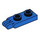 LEGO Blau Scharnier Platte 1 x 2 mit 2 Finger Hohlbolzen (4276)